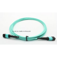 MPO Fiber Optical Patchcord with 40g Transmission